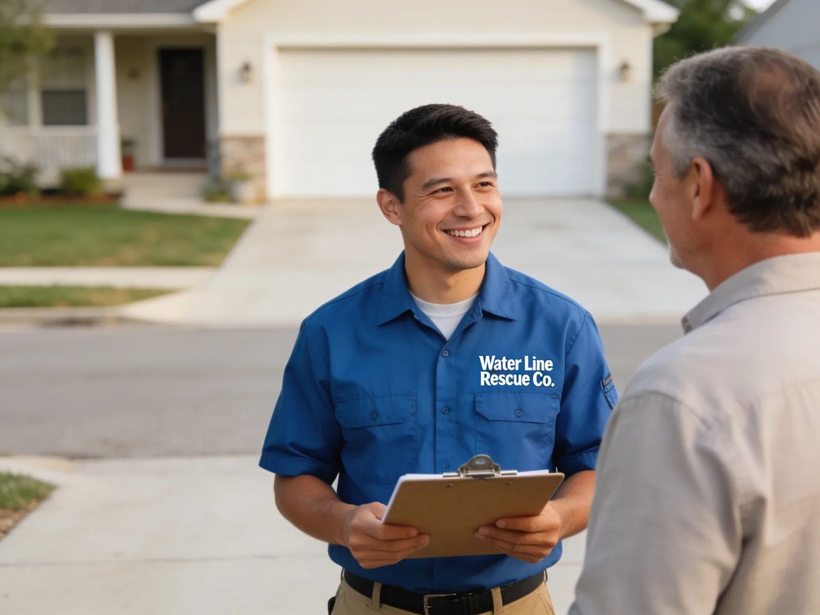 Water Line Repair Newport, NJ FAQs